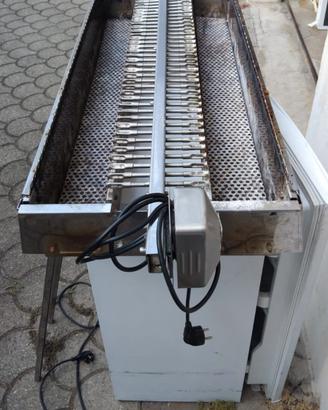 macchina per gli arrosticini