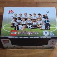 Lego Box nuovo - Deutscher Fussball-Bund/ DFB