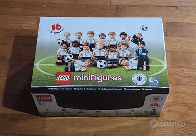 Lego Box nuovo - Deutscher Fussball-Bund/ DFB