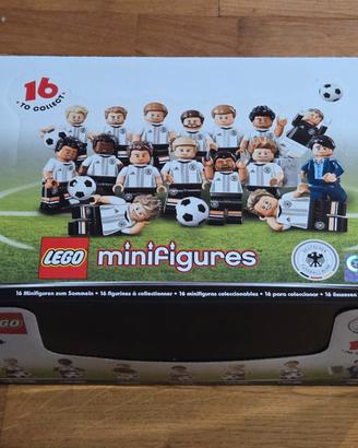 Lego Box nuovo - Deutscher Fussball-Bund/ DFB