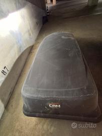 Barre e Baule  auto (adatte per Ecosport)