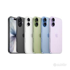 Apple iPhone 17 - SIGILLATO (Ordine da Amazon)