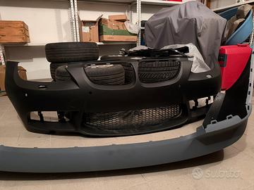 Paraurti BMW Serie 3