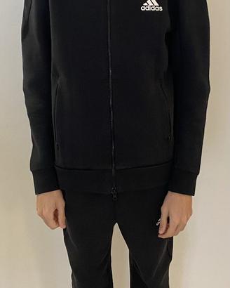 Tuta Adidas uomo taglia S