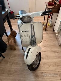 PIAGGIO 50 SPECIAL CON SOSPENSIONE LIBRETTO
