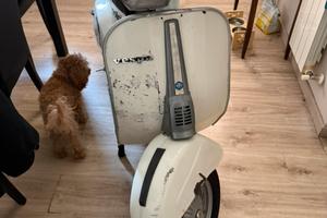 PIAGGIO 50 SPECIAL CON SOSPENSIONE LIBRETTO
