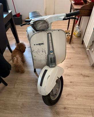 PIAGGIO 50 SPECIAL CON SOSPENSIONE LIBRETTO