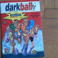 Album gioco DarkBall Monsters 1997