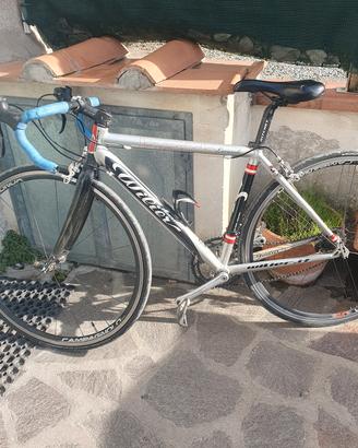 Bici da corsa wilier Lavaredo