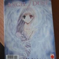 Fumetto manga ANGEL DUST