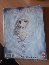 Fumetto manga ANGEL DUST