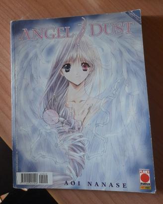 Fumetto manga ANGEL DUST