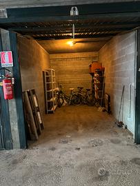 Box / Garage da 15,5mq / Pizz Cattaneo