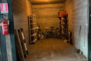 Box / Garage da 15,5mq / Pizz Cattaneo