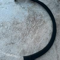 Passaruota lato  Guida Nissan