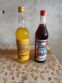 bottiglie liquore 