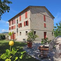 Villa bifamiliare Arcevia [SV04466VRG]