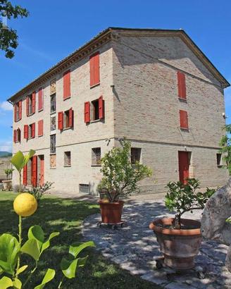 Villa bifamiliare Arcevia [SV04466VRG]