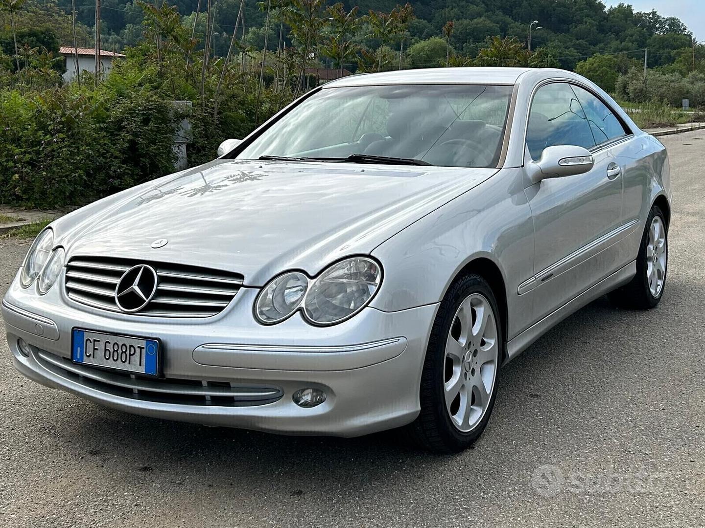 Mercedes-Benz Clk 270 Cdi 2004 photo 3