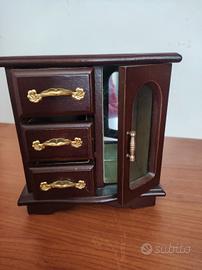 portagioie con carillon