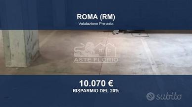 Immobile in asta di 12 m² a Roma