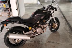 Ducati Monster 620 ie dark 2002 