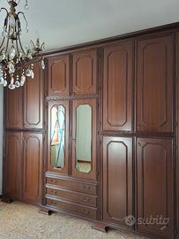 Camera da letto in buono stato 