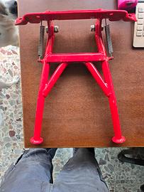cavalletto centrale buzzetti gilera rx 125/200 