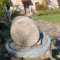 Antica macina: per fornaio, pizzeria, trattoria...