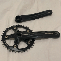 Guarnitura monocorona FSA