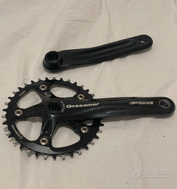 Guarnitura monocorona FSA