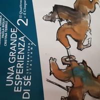 Libro letteratura "UNA GRANDE ESPERIENZA DI SÉ"