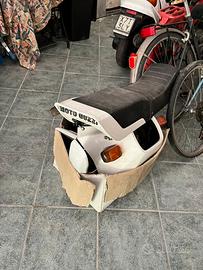 Moto Guzzi V35 Imola – lotto ricambi originali