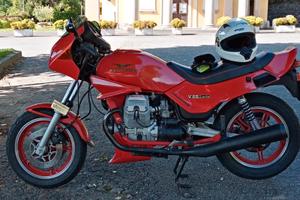 Moto Guzzi V 65 - 1987