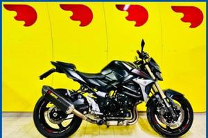SUZUKI GSR 750 Garantita e Finanziabile