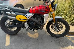 Caballero 500 scrambler