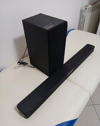 Cassa+Cassa LG HOME THEATRE SN4 DEUSLLK