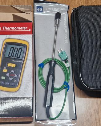 Termocoppia a contatto