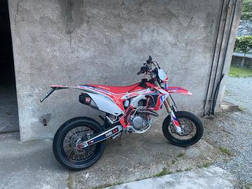 Honda CRF 450R - 2015