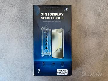 Vetro Temperato privacy Samsung Galaxy A56