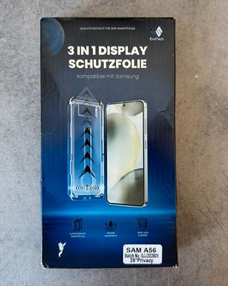 Vetro Temperato privacy Samsung Galaxy A56