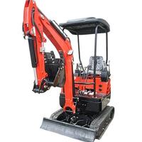 MiniEscavatore 15q NUOVO - DIESEL - FULL OPTIONAL