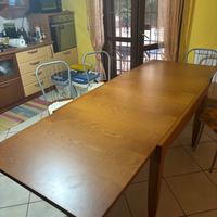 Tavolo cucina calligaris