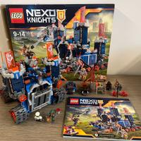 Lego Nexo Knights 70317 The Fortrex