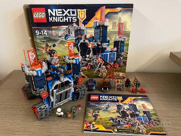 Lego Nexo Knights 70317 The Fortrex