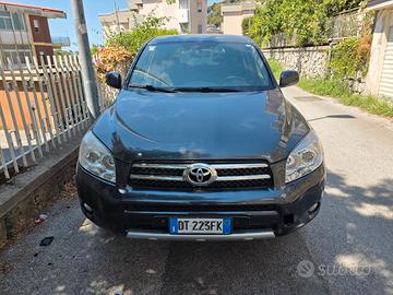 Toyota Crossover RAV4 2.2 d. Anno 2008