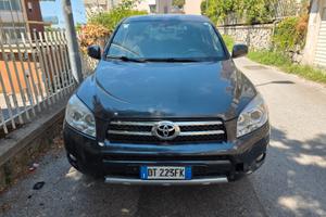 Toyota Crossover RAV4 2.2 d. Anno 2008
