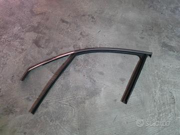 Cornice cromata porta Fiat 500x