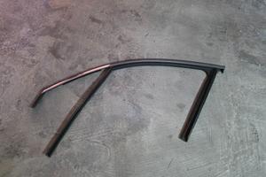 Cornice cromata porta Fiat 500x