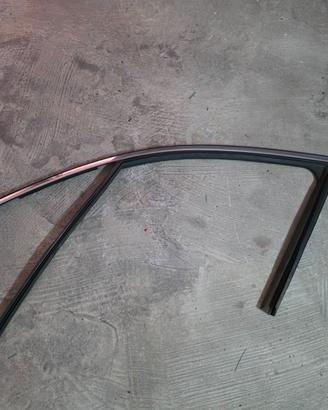Cornice cromata porta Fiat 500x
